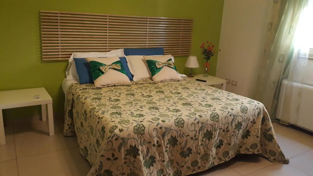 Casa Del Nonno Pietro Bed & Breakfast Castrofilippo