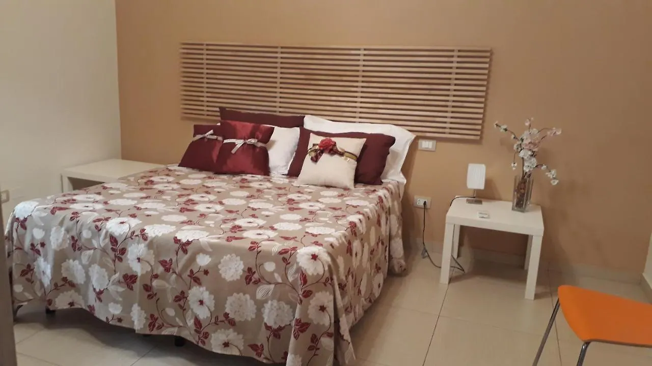 Casa Del Nonno Pietro Bed & Breakfast Castrofilippo
