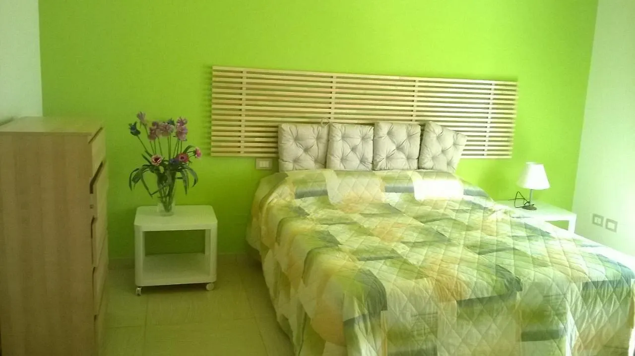 Casa Del Nonno Pietro Bed & Breakfast Castrofilippo
